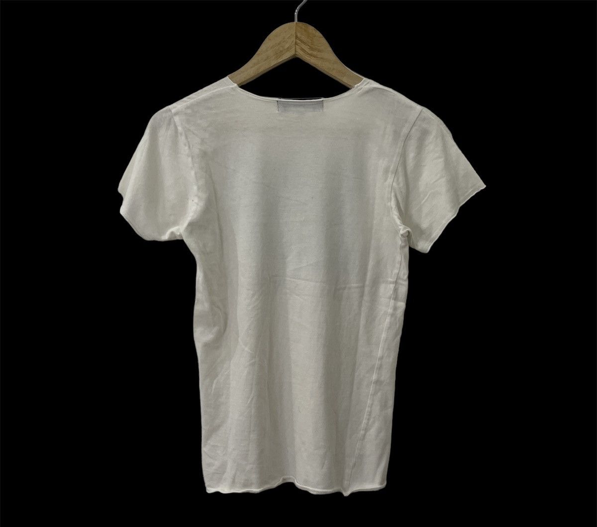 CDG by Comme des Garcons Vintage Black Comme Des Garcons Tee Size XS / US 0-2 / IT 36-38 - 8 Thumbnail