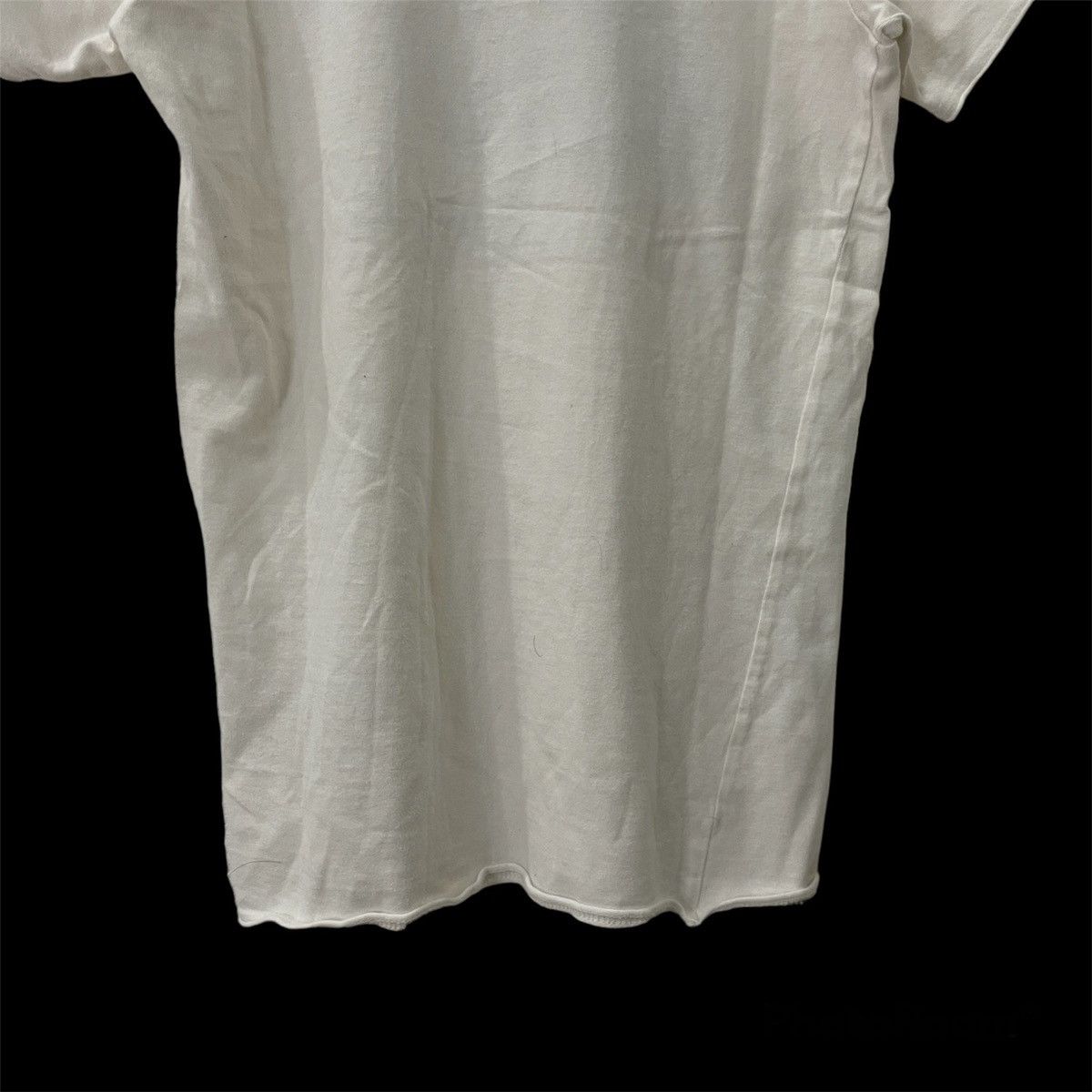 CDG by Comme des Garcons Vintage Black Comme Des Garcons Tee Size XS / US 0-2 / IT 36-38 - 11 Thumbnail