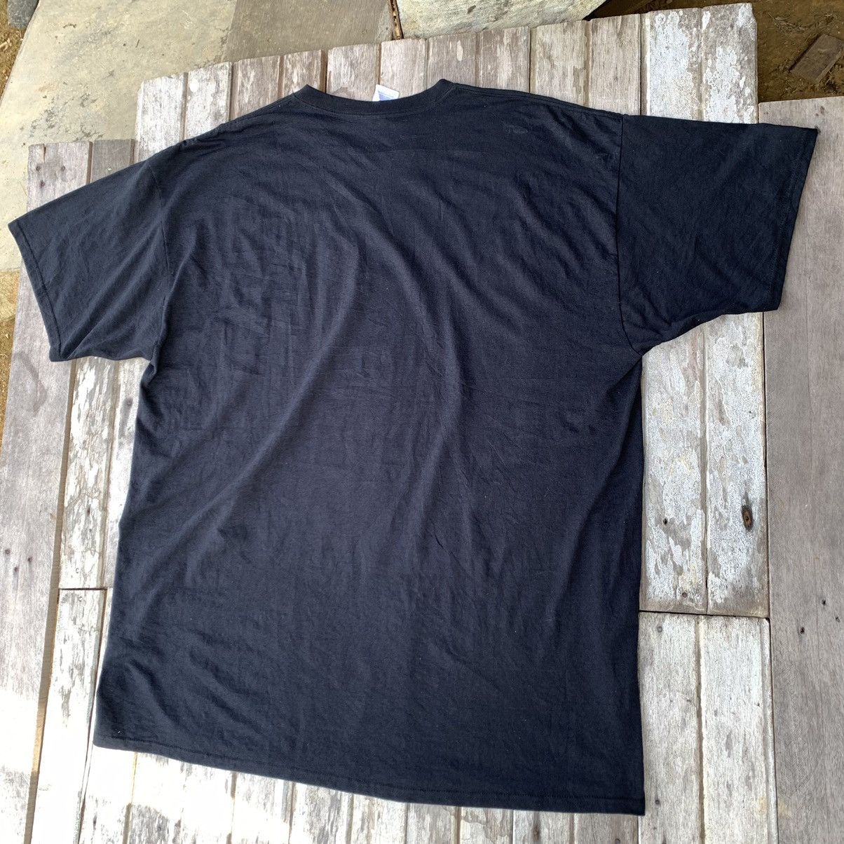 Vintage Vintage 90s Hellraiser Horror Movie Tee Size US XXL / EU 58 / 5 - 4 Thumbnail