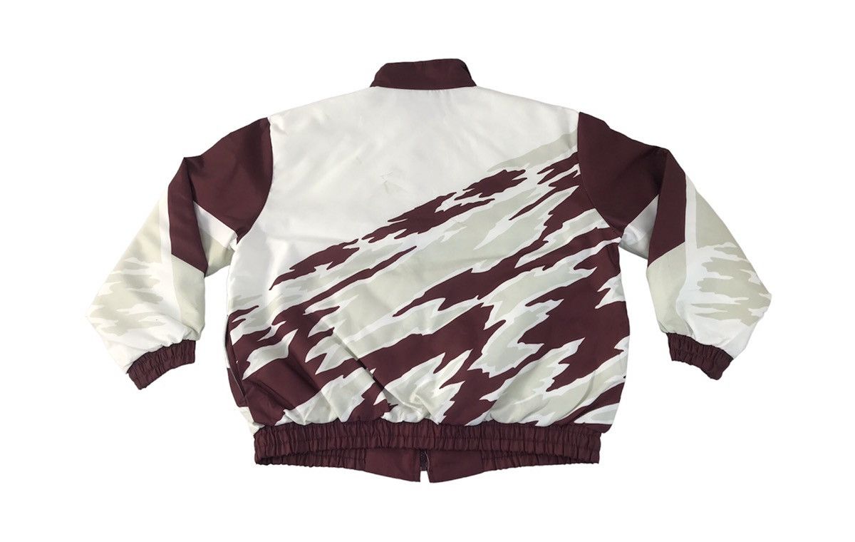NASCAR Winston Cup Series NASCAR Tiger Stripe Bomber Jacket Size US L / EU 52-54 / 3 - 2 Thumbnail