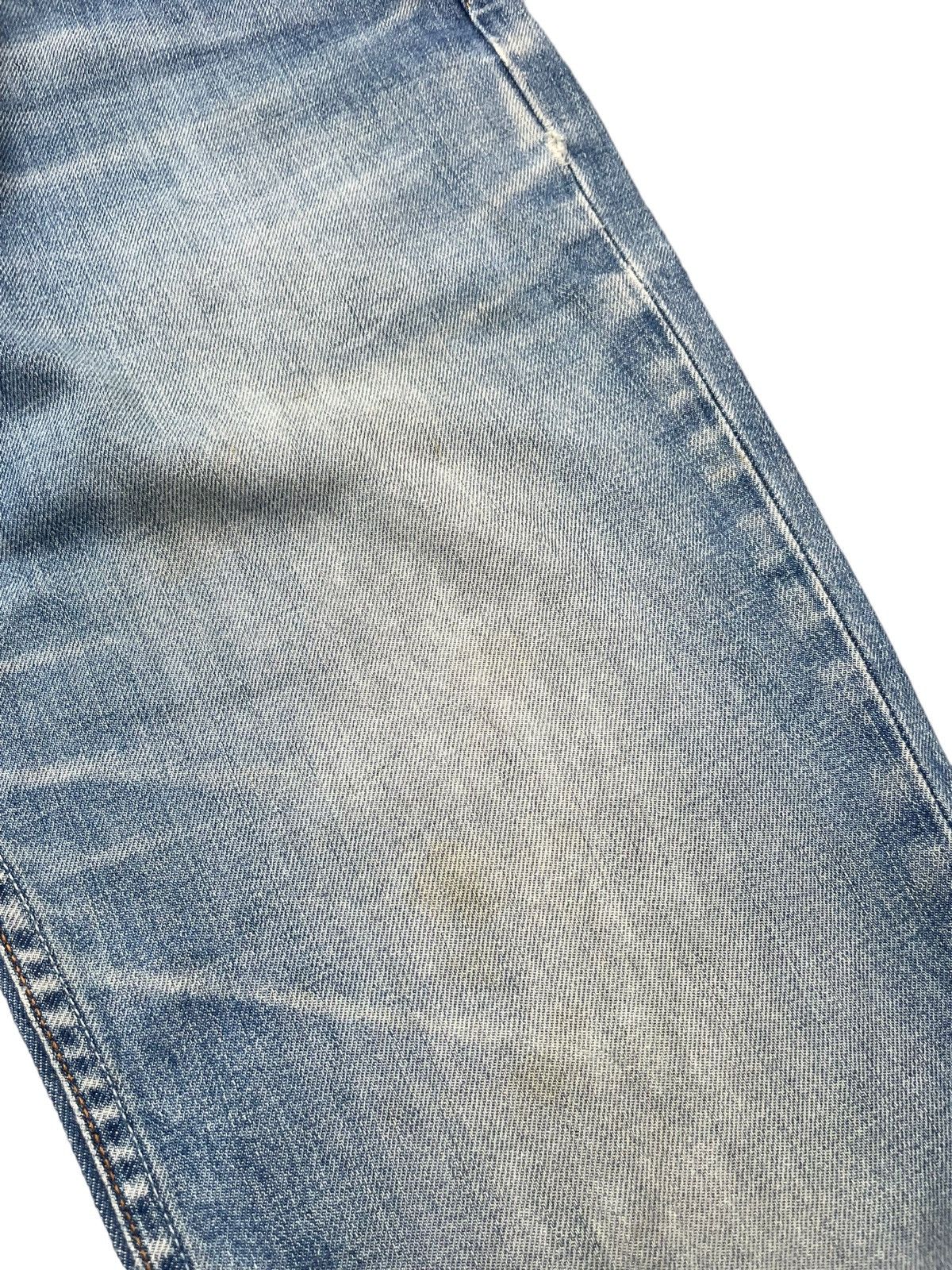 Levi's Vintage 2001 Levis 532 e Distresed Size US 34 / EU 50 - 4 Thumbnail