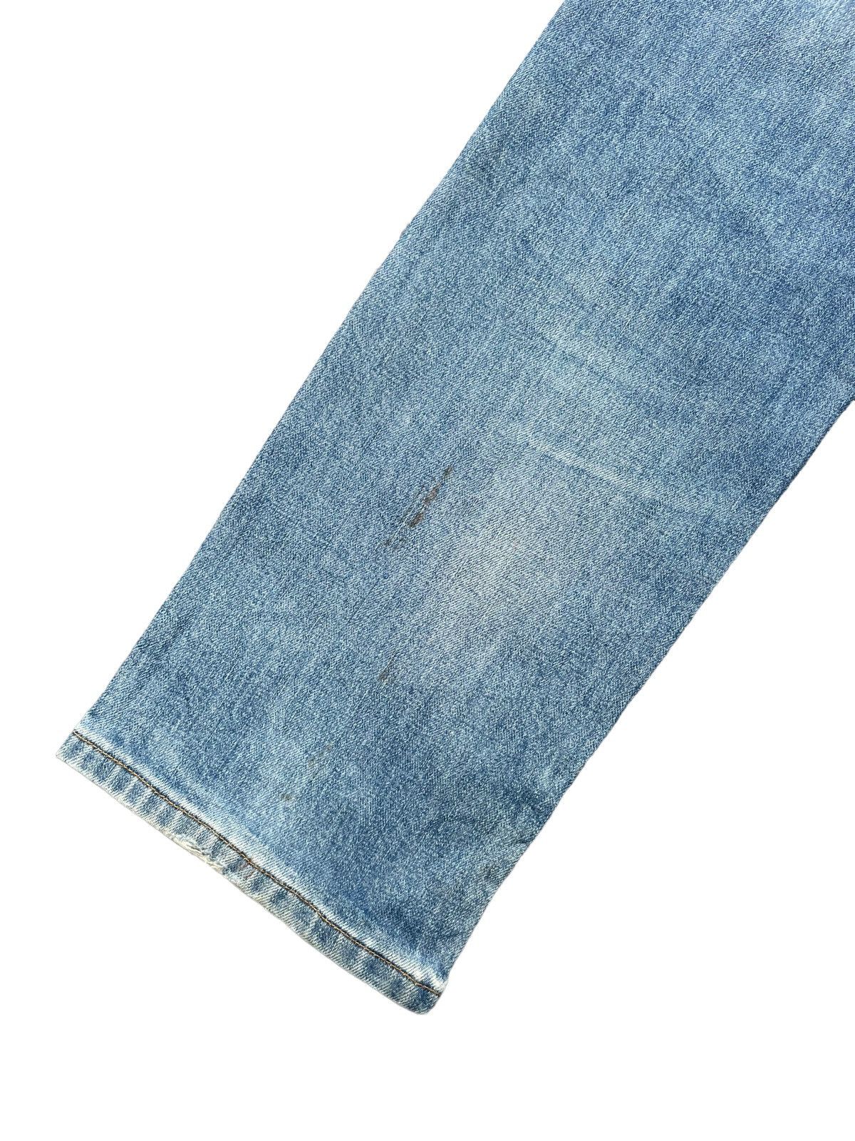 Levi's Vintage 2001 Levis 532 e Distresed Size US 34 / EU 50 - 8 Thumbnail