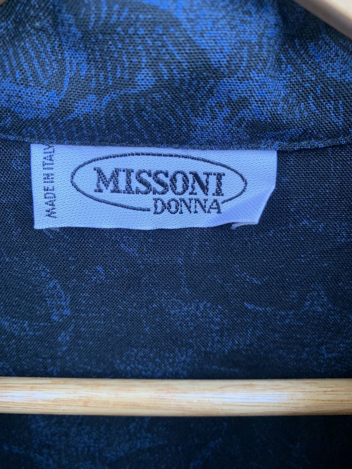 Missoni × Vintage Vintage Missoni Donna Size S / US 4 / IT 40 - 11 Thumbnail