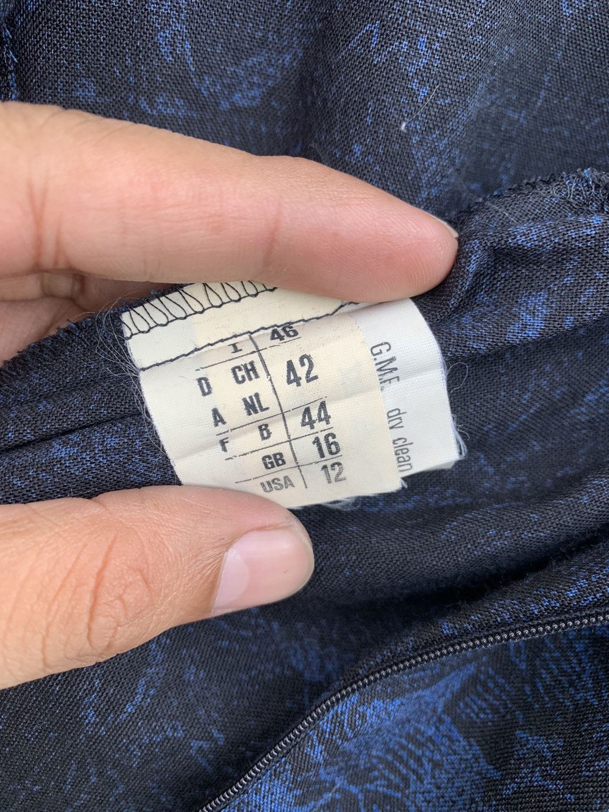 Missoni × Vintage Vintage Missoni Donna Size S / US 4 / IT 40 - 12 Thumbnail