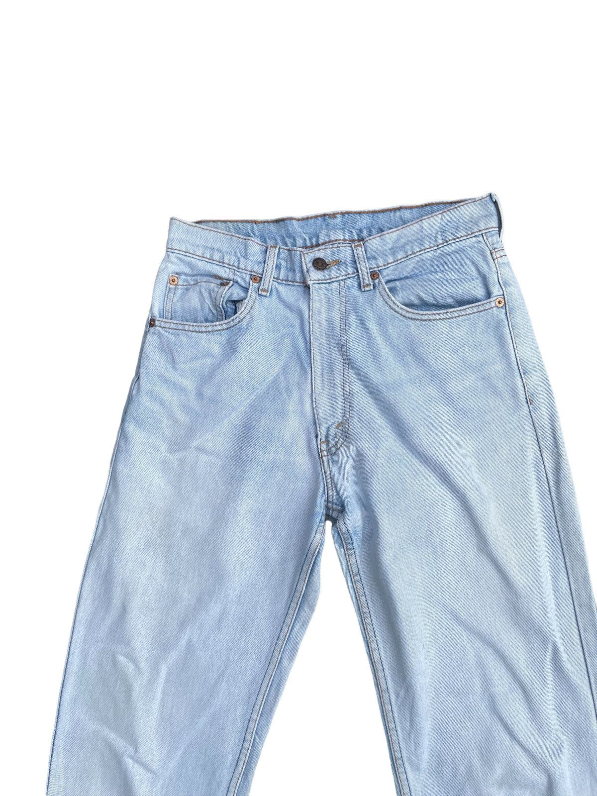 Levi's Vintage Light Levis Denim Size 31" - 6 Thumbnail