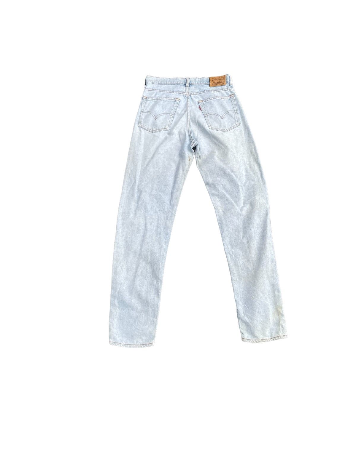 Levi's Vintage Light Levis Denim Size 31" - 9 Thumbnail