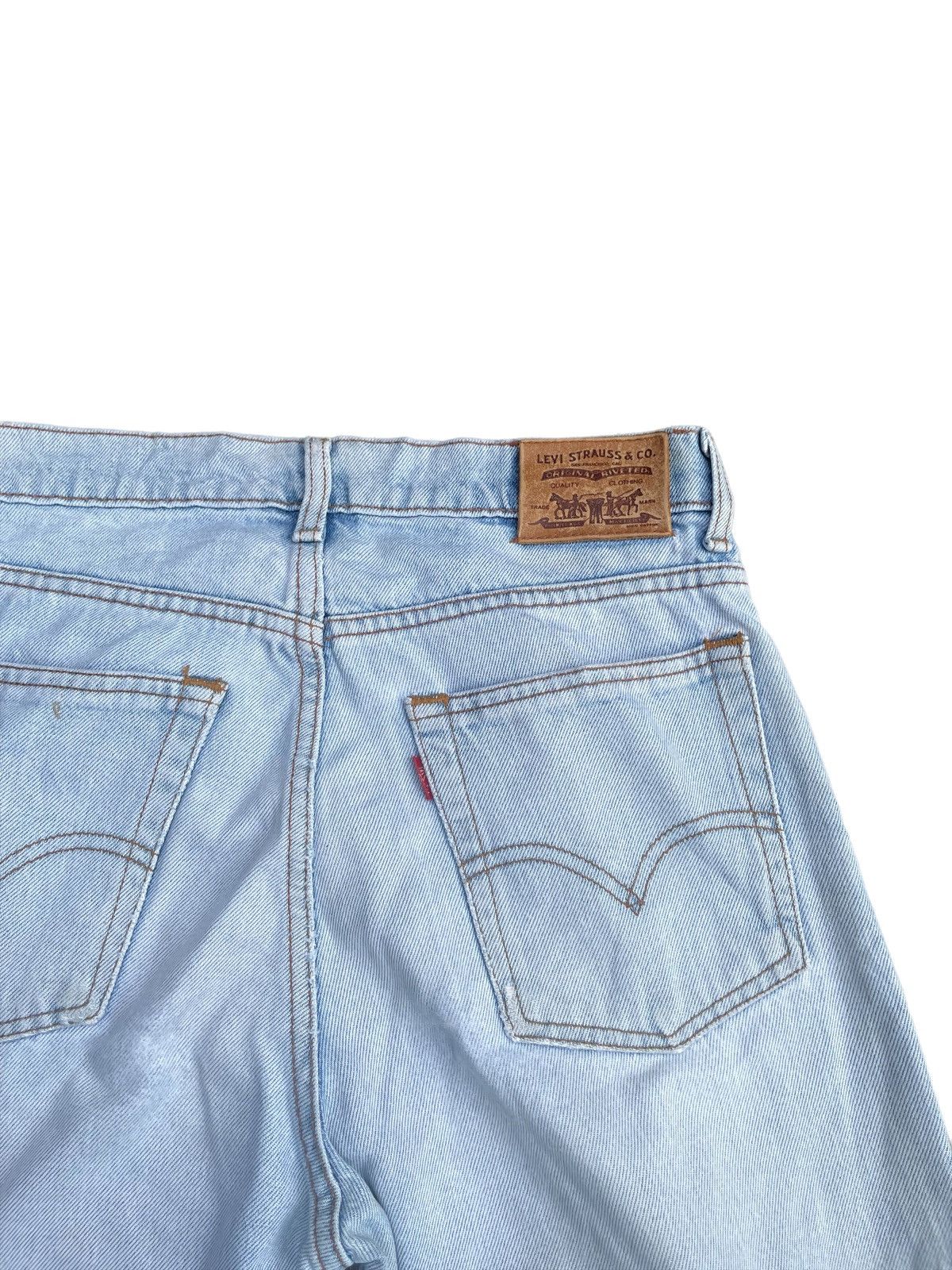 Levi's Vintage Light Levis Denim Size 31" - 12 Thumbnail