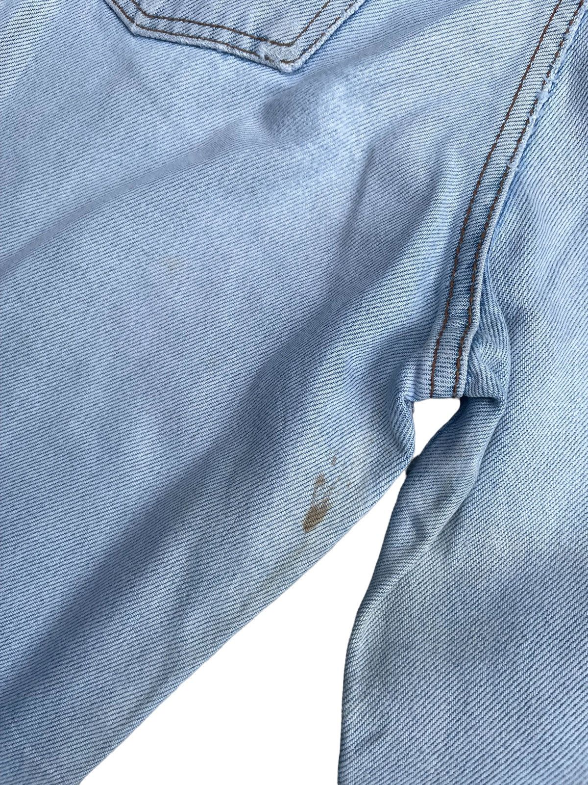 Levi's Vintage Light Levis Denim Size 31" - 11 Thumbnail