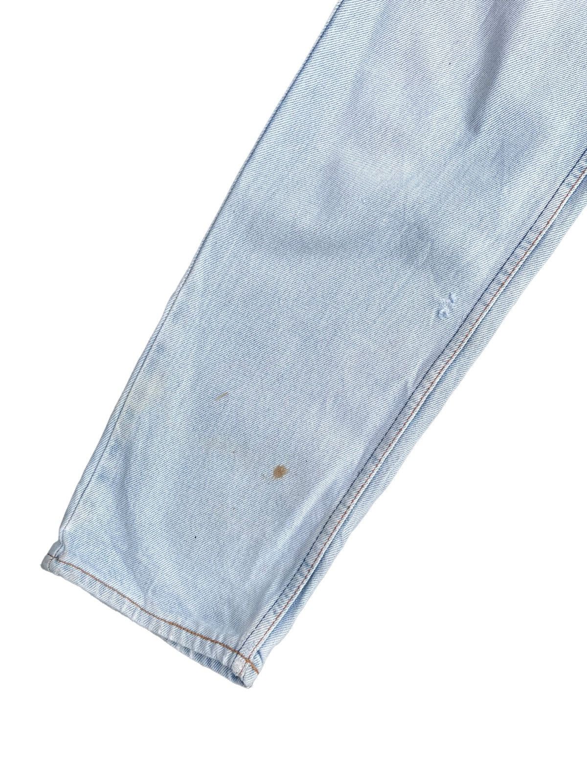 Levi's Vintage Light Levis Denim Size 31" - 5 Thumbnail
