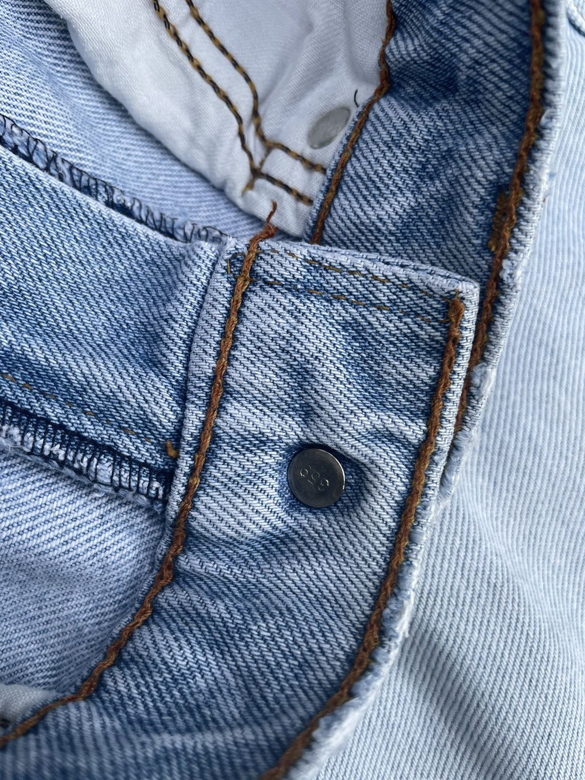 Levi's Vintage Light Levis Denim Size 31" - 17 Thumbnail
