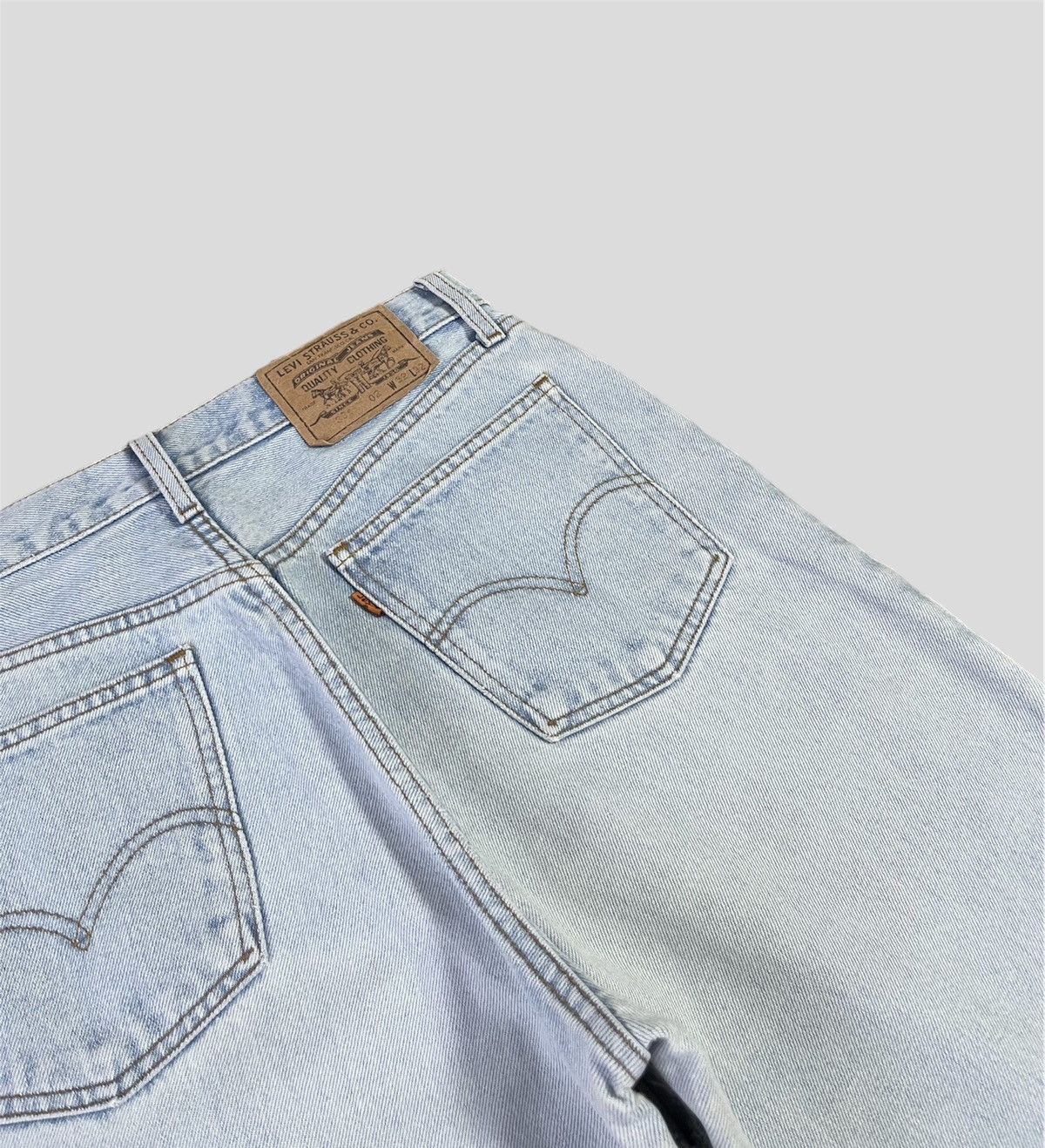 Levi's Vintage Clothing Levi’s Jeans Size US 32 / EU 48 - 2 Thumbnail