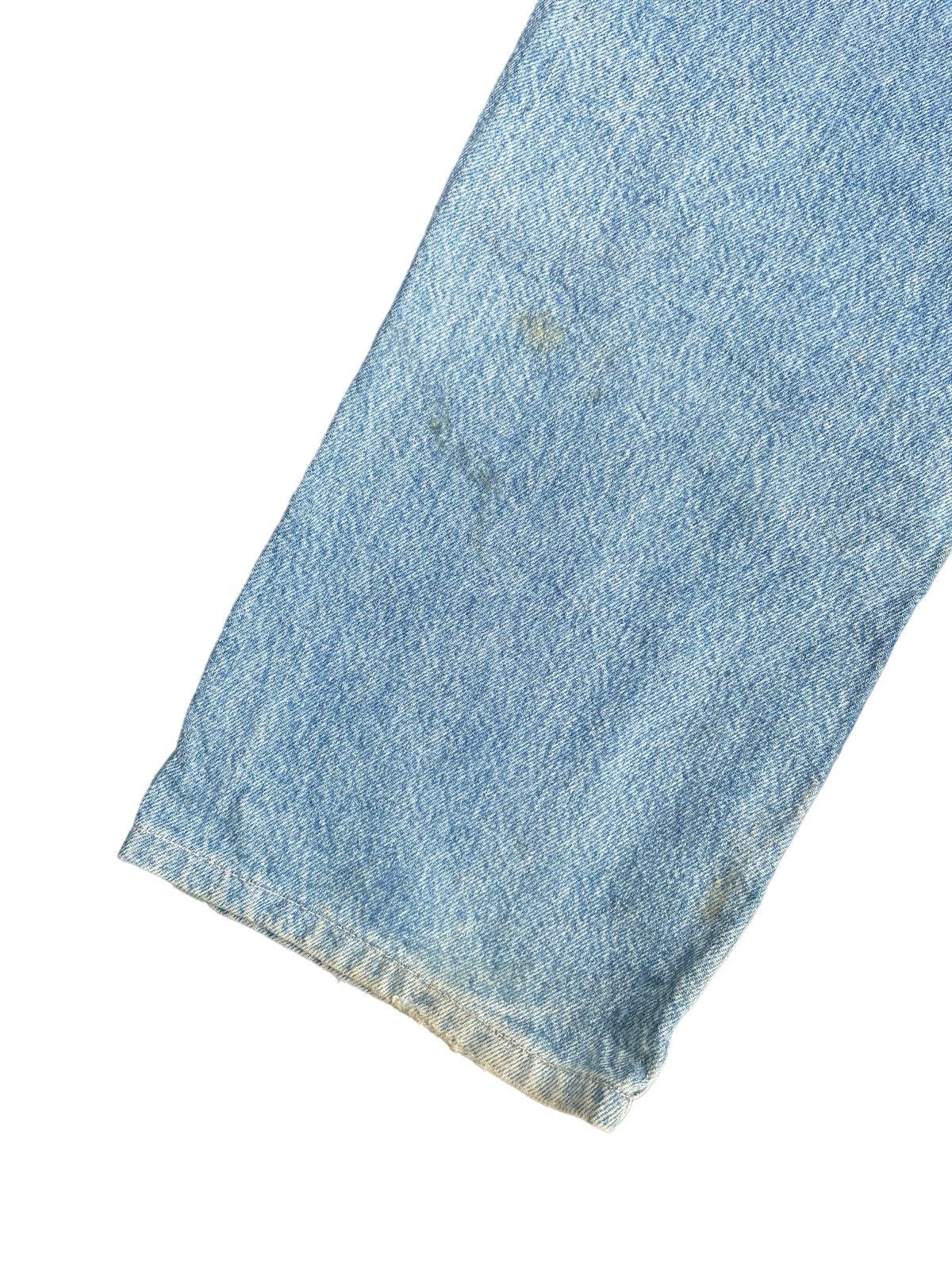 Lee Vintage Lee Riders Stone Wash Size US 32 / EU 48 - 13 Thumbnail