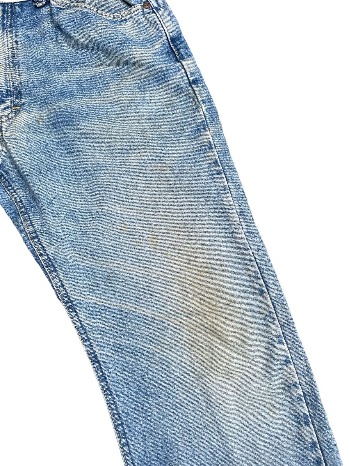 Lee Vintage Lee Riders Stone Wash Size US 32 / EU 48 - 8 Thumbnail