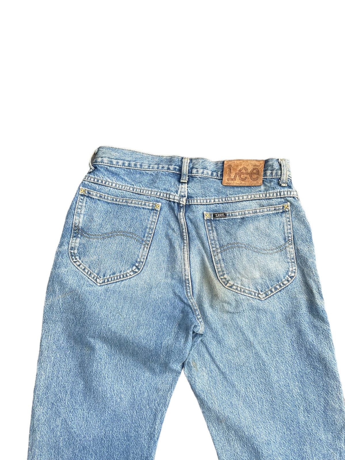 Lee Vintage Lee Riders Stone Wash Size US 32 / EU 48 - 15 Thumbnail