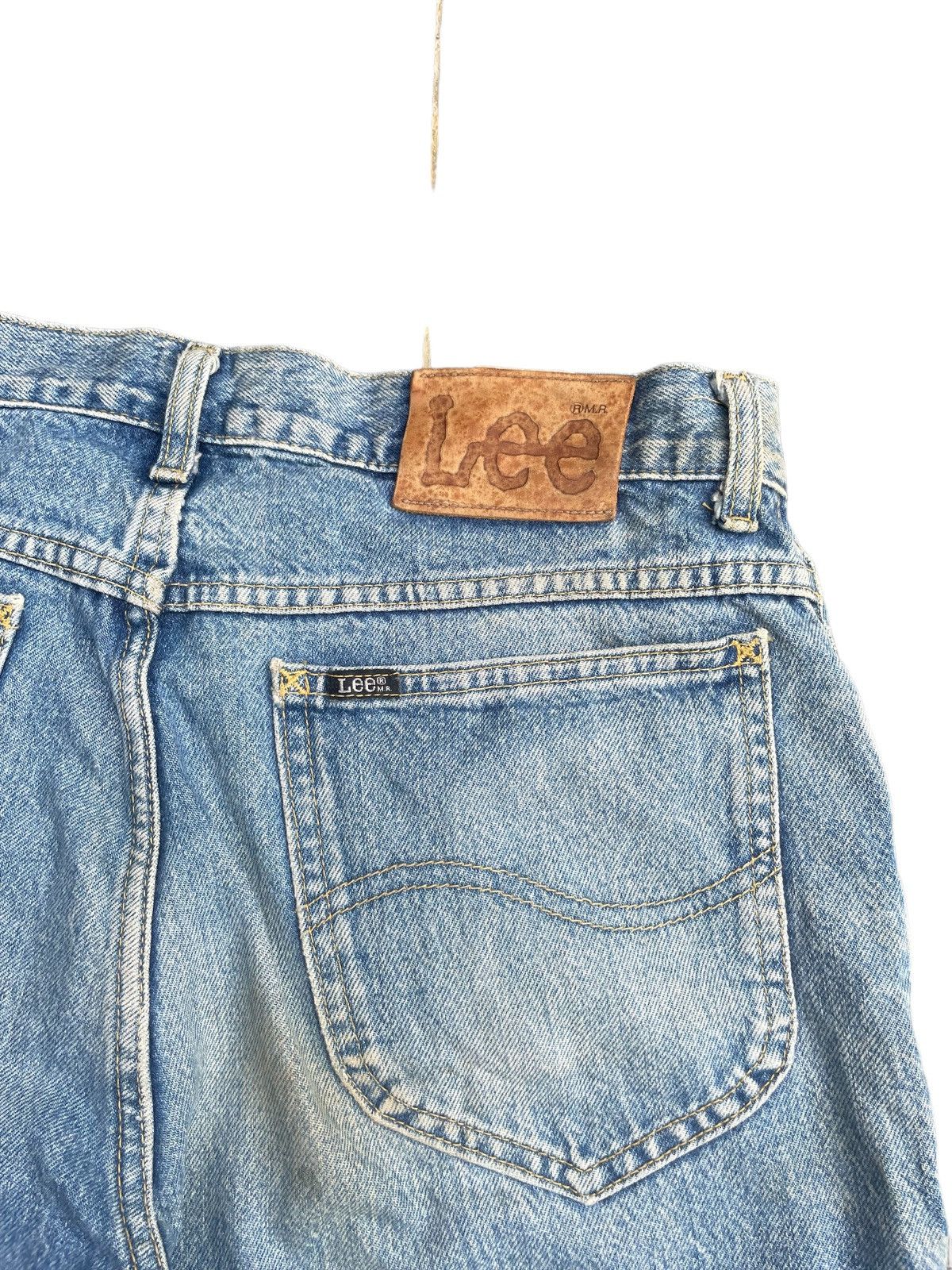 Lee Vintage Lee Riders Stone Wash Size US 32 / EU 48 - 16 Thumbnail