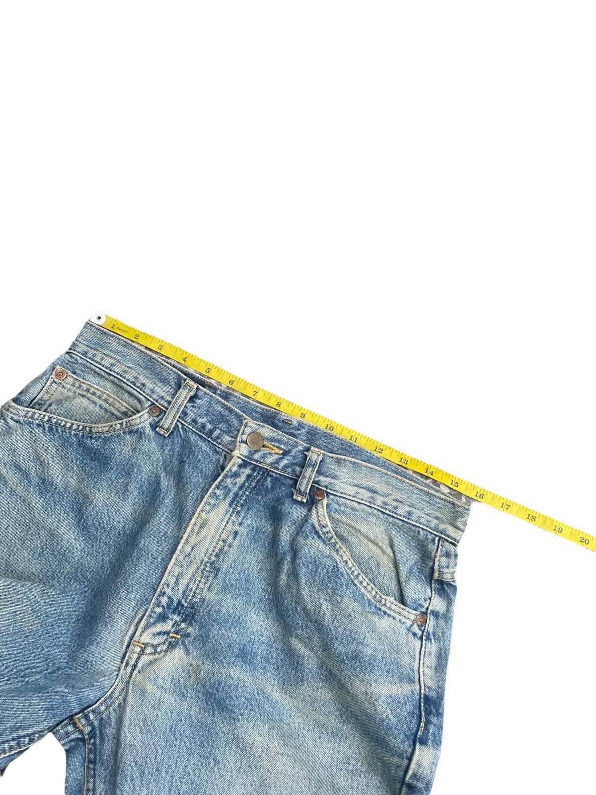 Lee Vintage Lee Riders Stone Wash Size US 32 / EU 48 - 2 Thumbnail