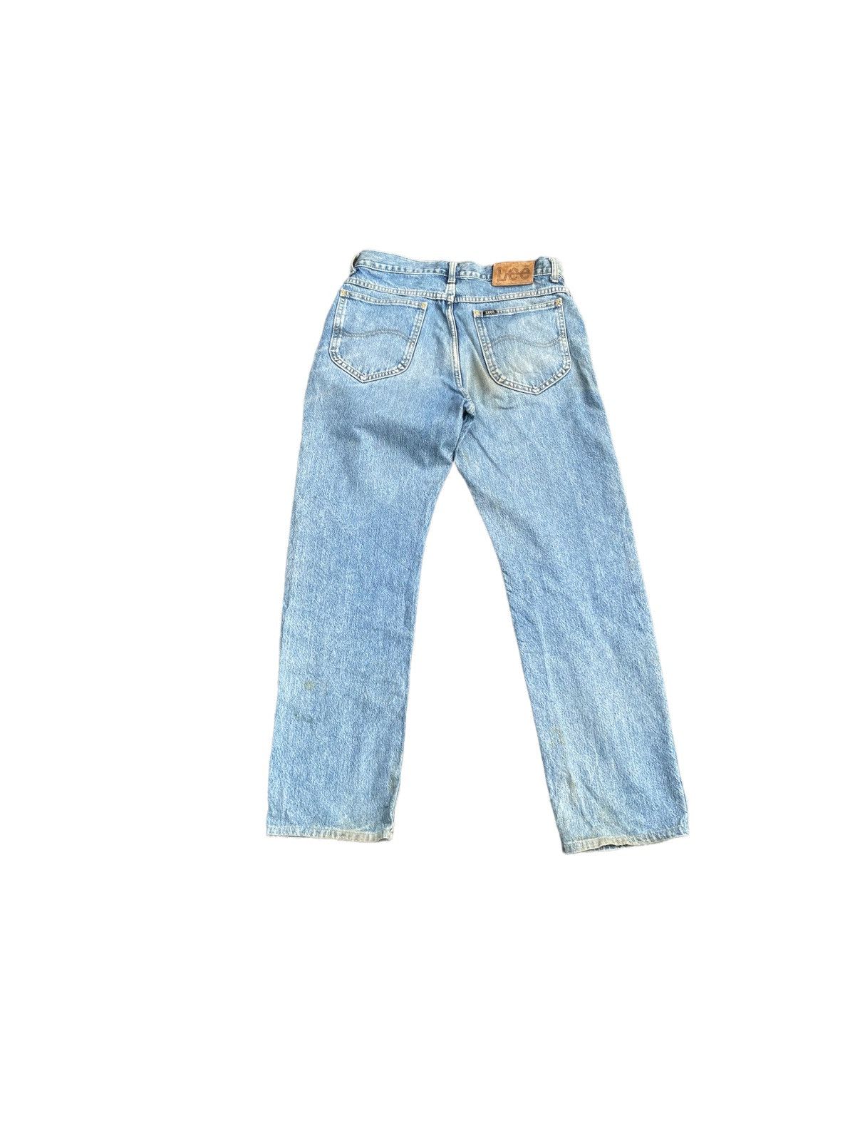 Lee Vintage Lee Riders Stone Wash Size US 32 / EU 48 - 12 Thumbnail