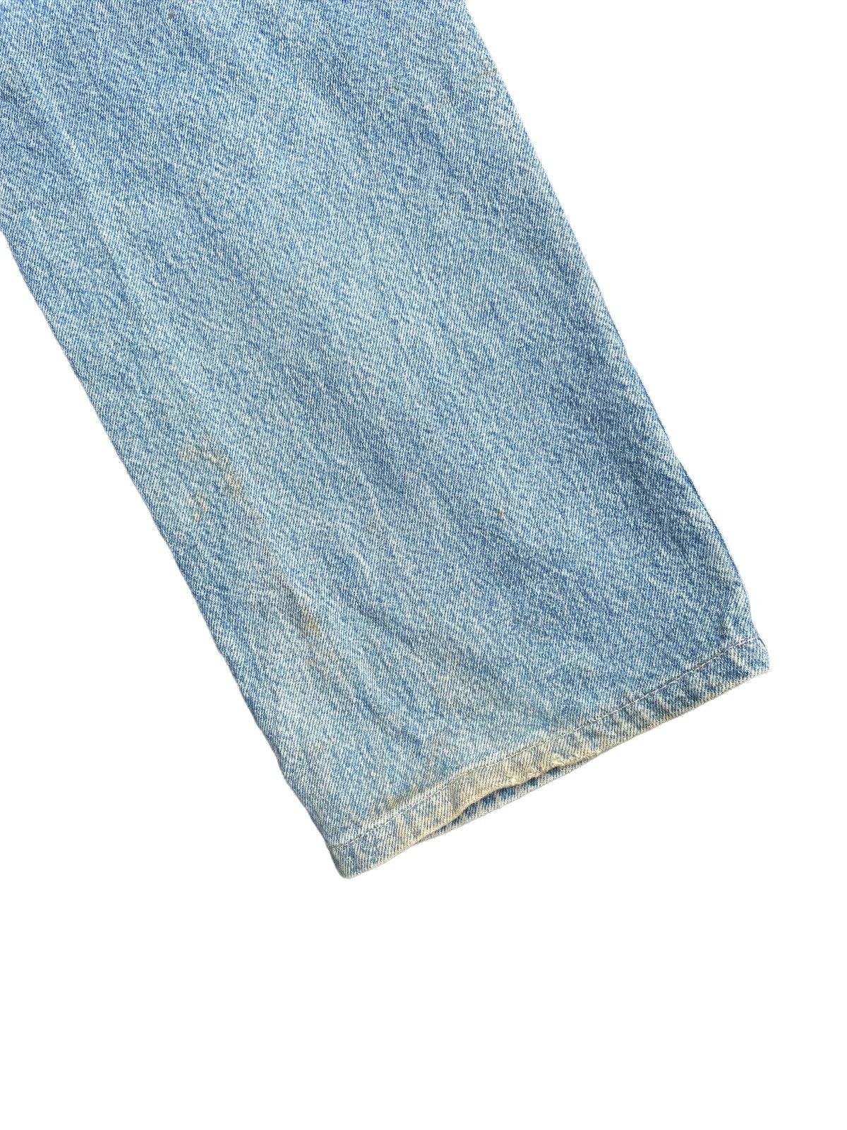 Lee Vintage Lee Riders Stone Wash Size US 32 / EU 48 - 14 Thumbnail