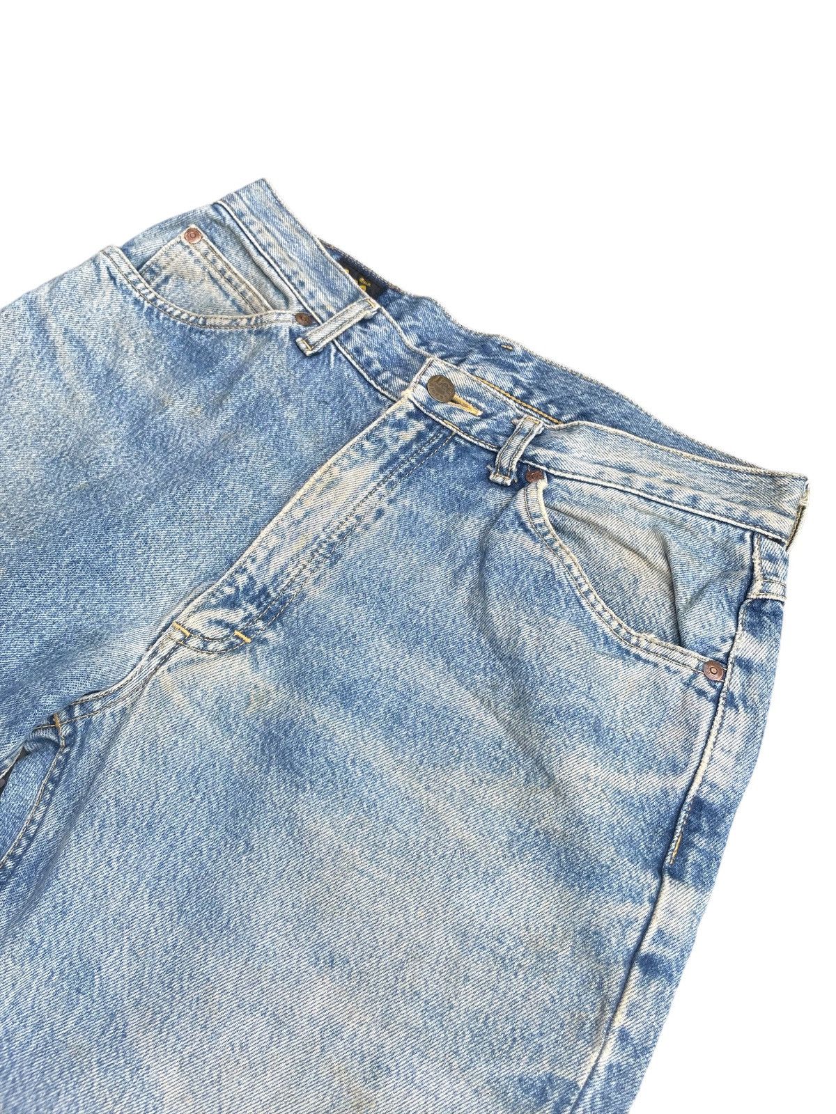 Lee Vintage Lee Riders Stone Wash Size US 32 / EU 48 - 10 Thumbnail