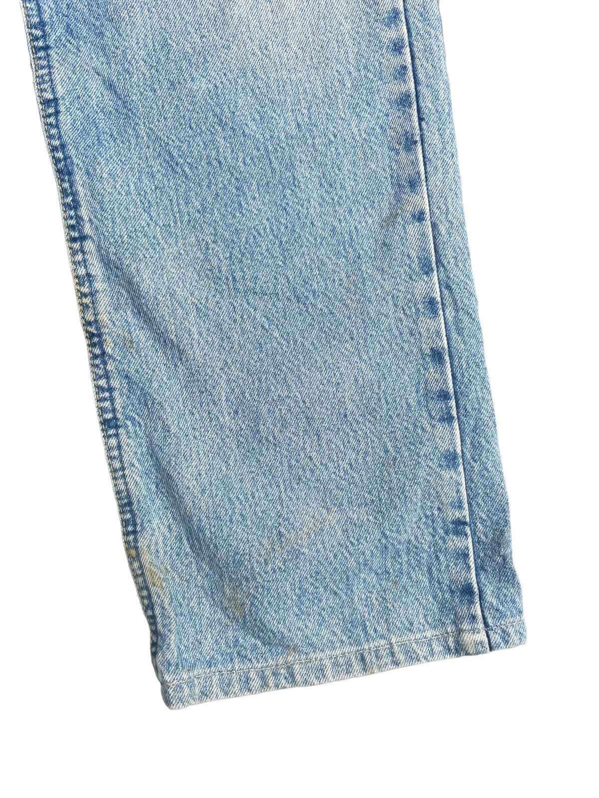 Lee Vintage Lee Riders Stone Wash Size US 32 / EU 48 - 4 Thumbnail