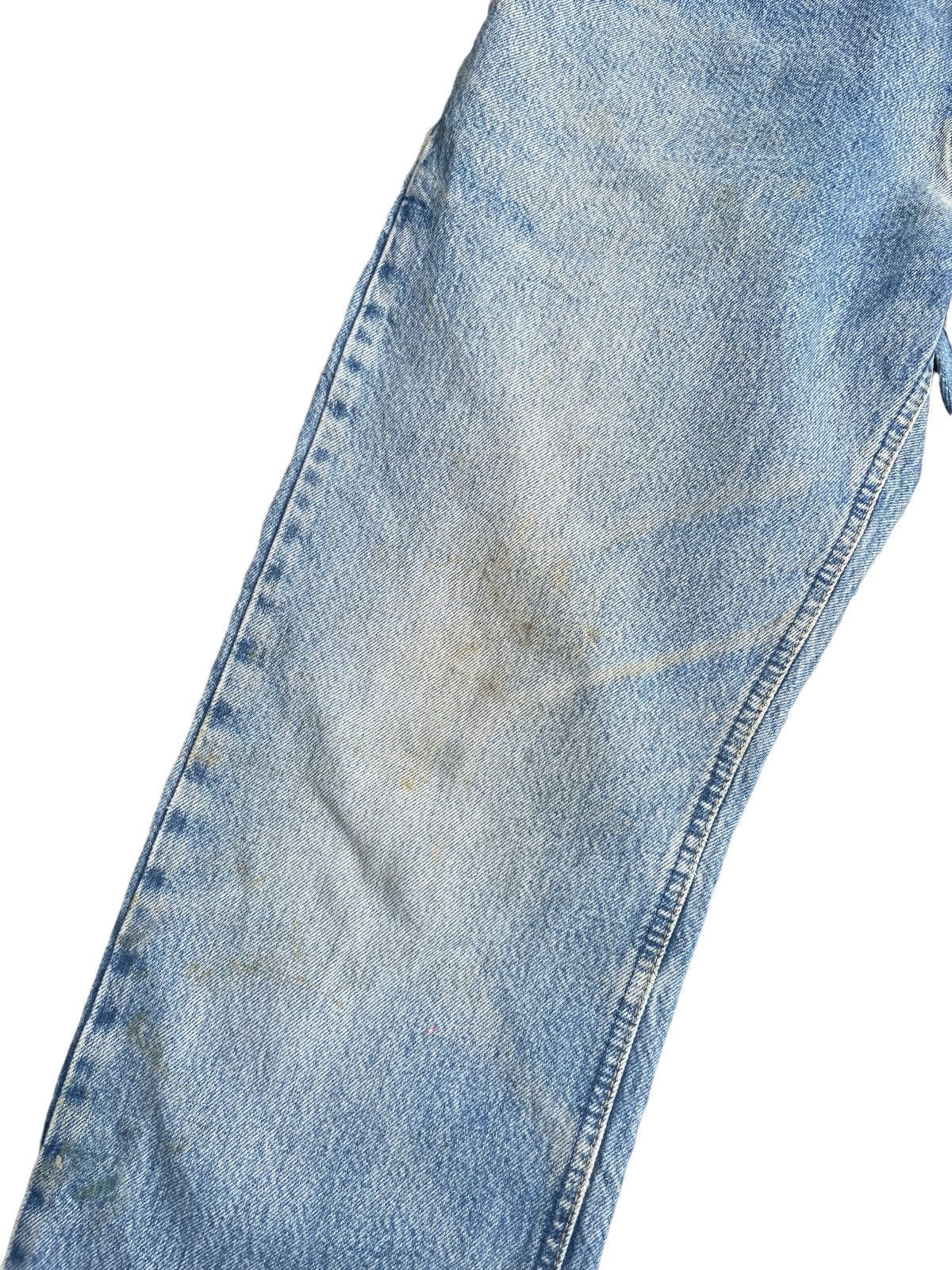 Lee Vintage Lee Riders Stone Wash Size US 32 / EU 48 - 7 Thumbnail