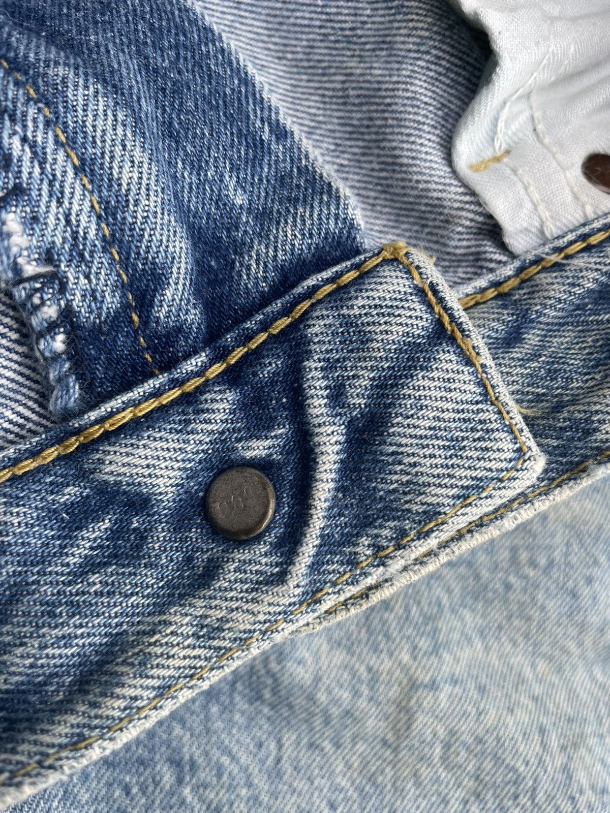Lee Vintage Lee Riders Stone Wash Size US 32 / EU 48 - 22 Thumbnail