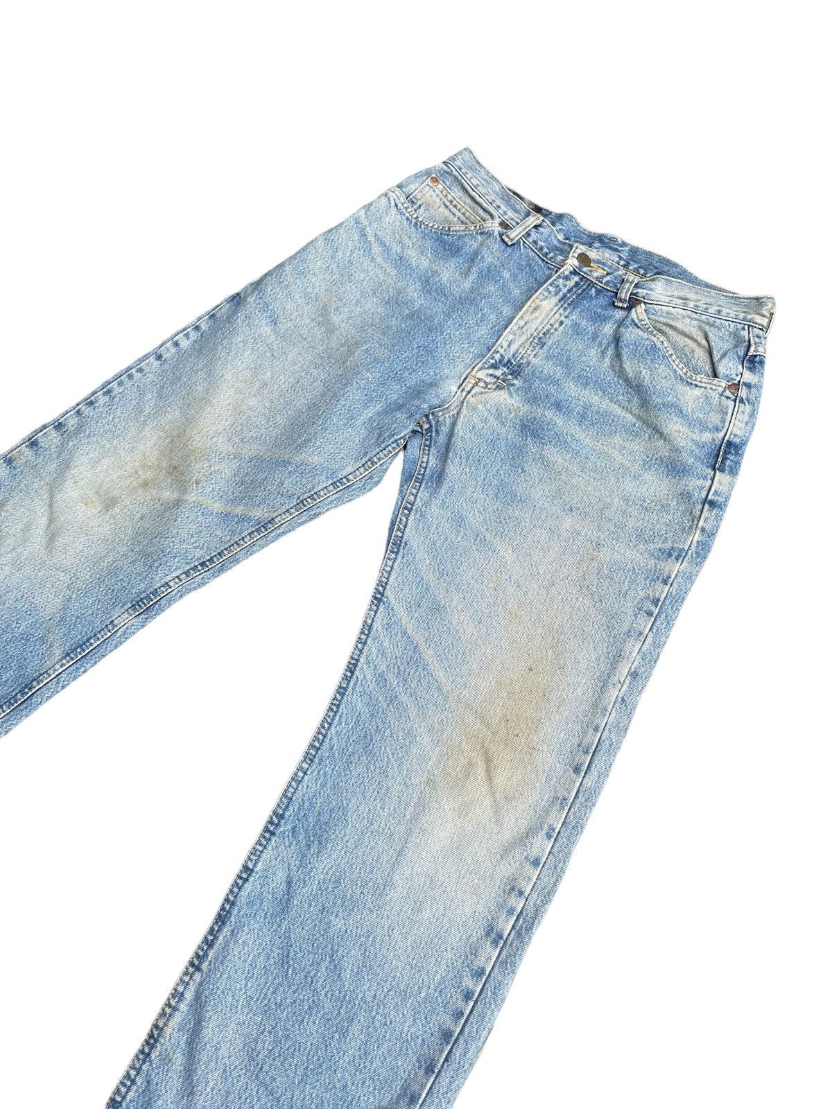 Lee Vintage Lee Riders Stone Wash Size US 32 / EU 48 - 3 Thumbnail