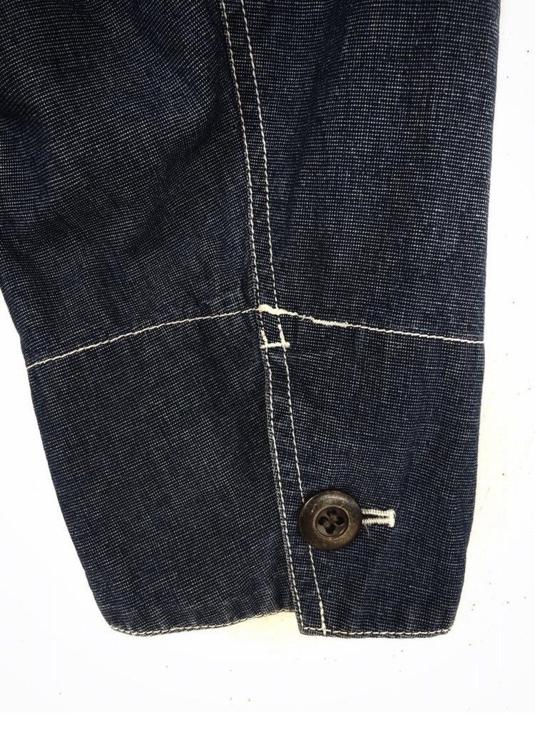 Issey Miyake 💥PLANTATION CHORE JACKET BY ISSEY MIYAKE Size US M / EU 48-50 / 2 - 9 Thumbnail