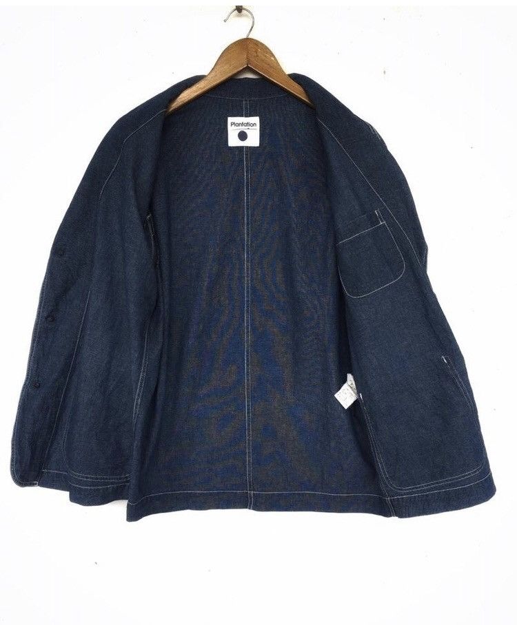 Issey Miyake 💥PLANTATION CHORE JACKET BY ISSEY MIYAKE Size US M / EU 48-50 / 2 - 7 Thumbnail