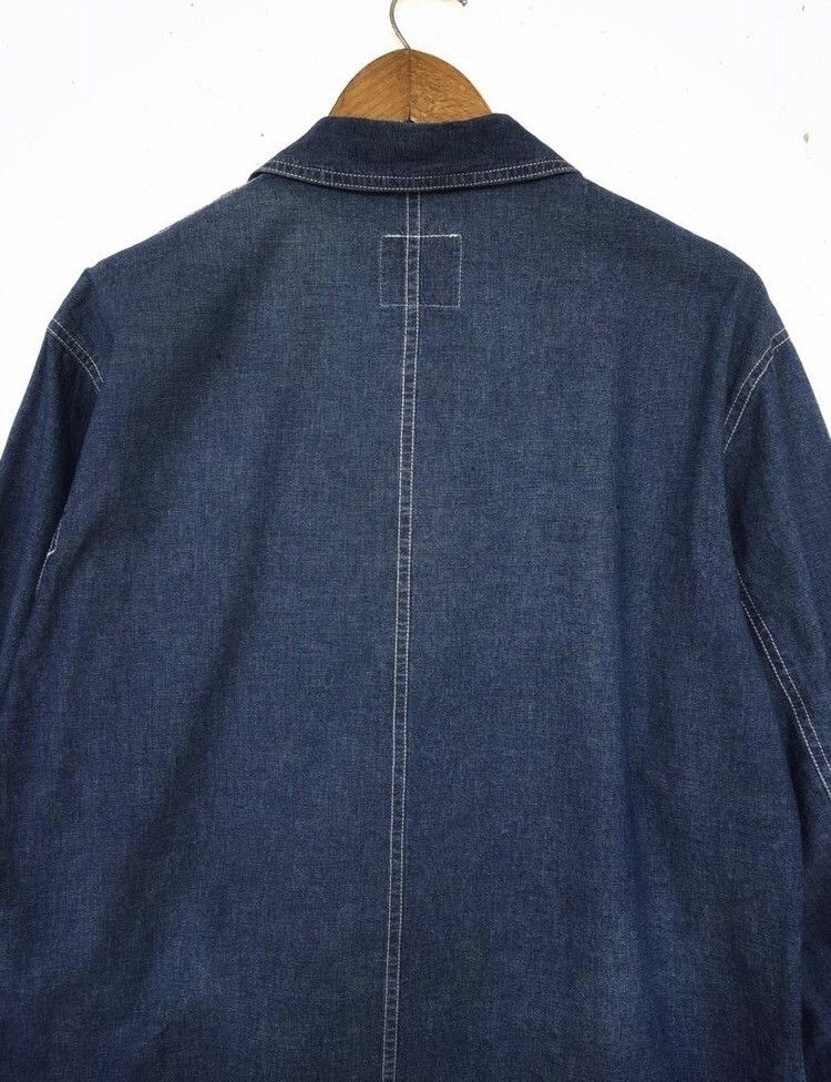 Issey Miyake 💥PLANTATION CHORE JACKET BY ISSEY MIYAKE Size US M / EU 48-50 / 2 - 6 Thumbnail