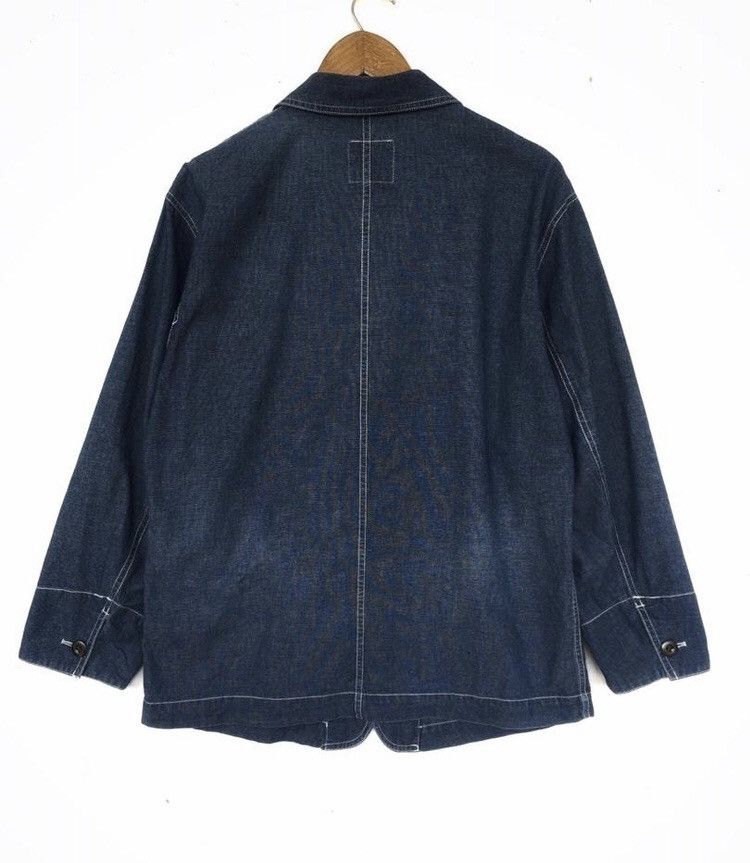 Issey Miyake 💥PLANTATION CHORE JACKET BY ISSEY MIYAKE Size US M / EU 48-50 / 2 - 5 Thumbnail