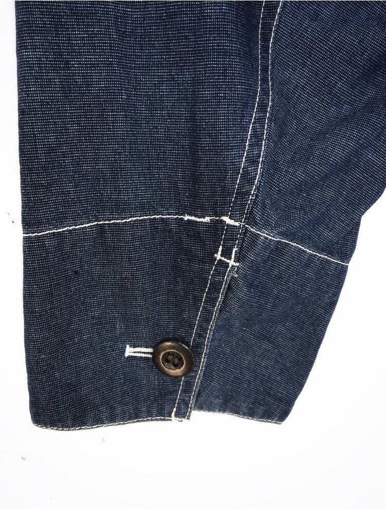 Issey Miyake 💥PLANTATION CHORE JACKET BY ISSEY MIYAKE Size US M / EU 48-50 / 2 - 8 Thumbnail
