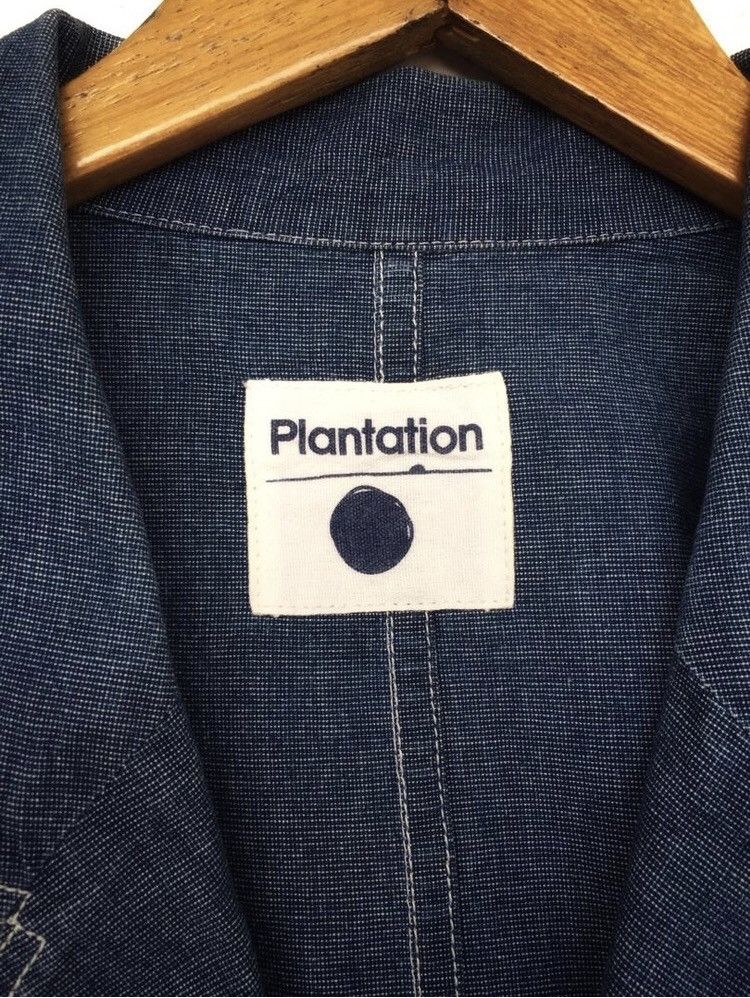 Issey Miyake 💥PLANTATION CHORE JACKET BY ISSEY MIYAKE Size US M / EU 48-50 / 2 - 10 Thumbnail