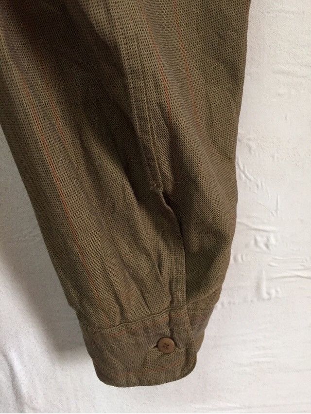 Issey Miyake ISSEY MIYAKE BUTTON UPS SHIRT WITH DOUBLE POCKETS Size US L / EU 52-54 / 3 - 7 Thumbnail