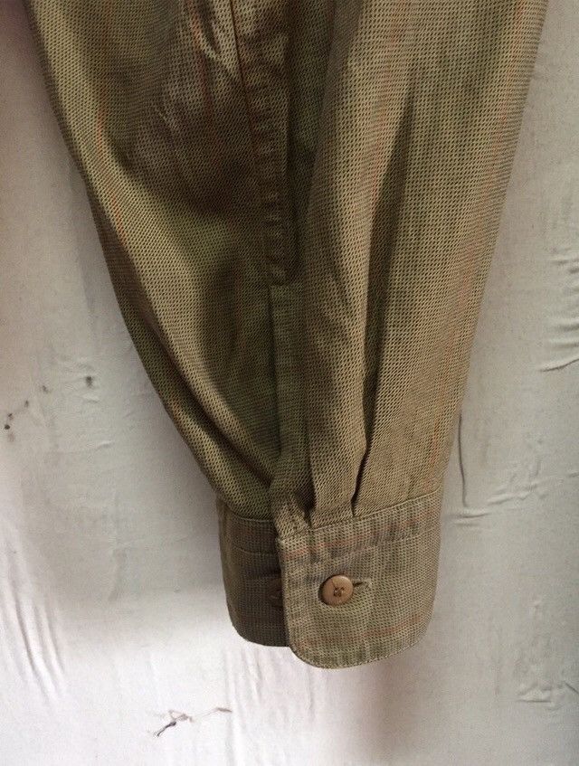 Issey Miyake ISSEY MIYAKE BUTTON UPS SHIRT WITH DOUBLE POCKETS Size US L / EU 52-54 / 3 - 8 Thumbnail