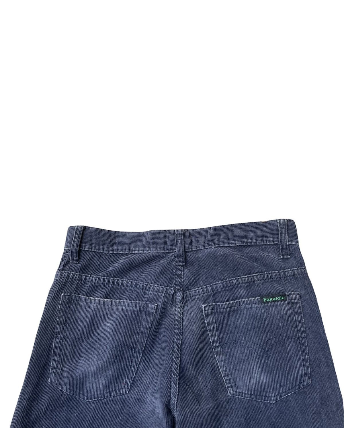 Other Pakalolo Milan Italy Coduroy Jeans Size US 30 / EU 46 - 5 Thumbnail