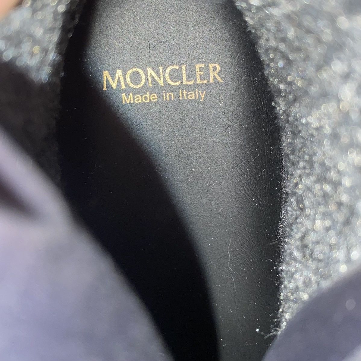 Moncler Moncler Cora Puffer Lace Snow Boots Size US 9 / IT 39 - 9 Thumbnail