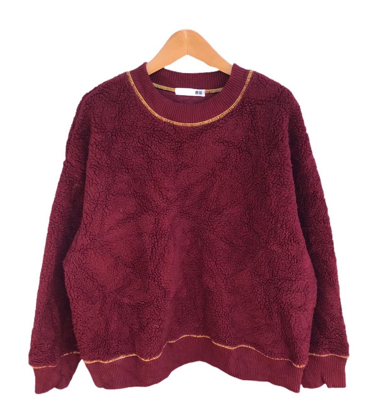 JW Anderson J.W.Anderson deep pile fleece Size US L / EU 52-54 / 3 - 1 Thumbnail