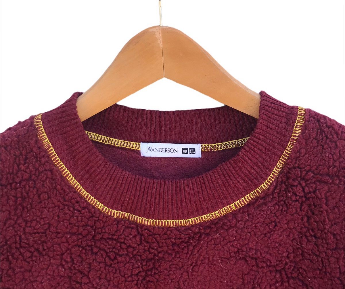 JW Anderson J.W.Anderson deep pile fleece Size US L / EU 52-54 / 3 - 2 Thumbnail