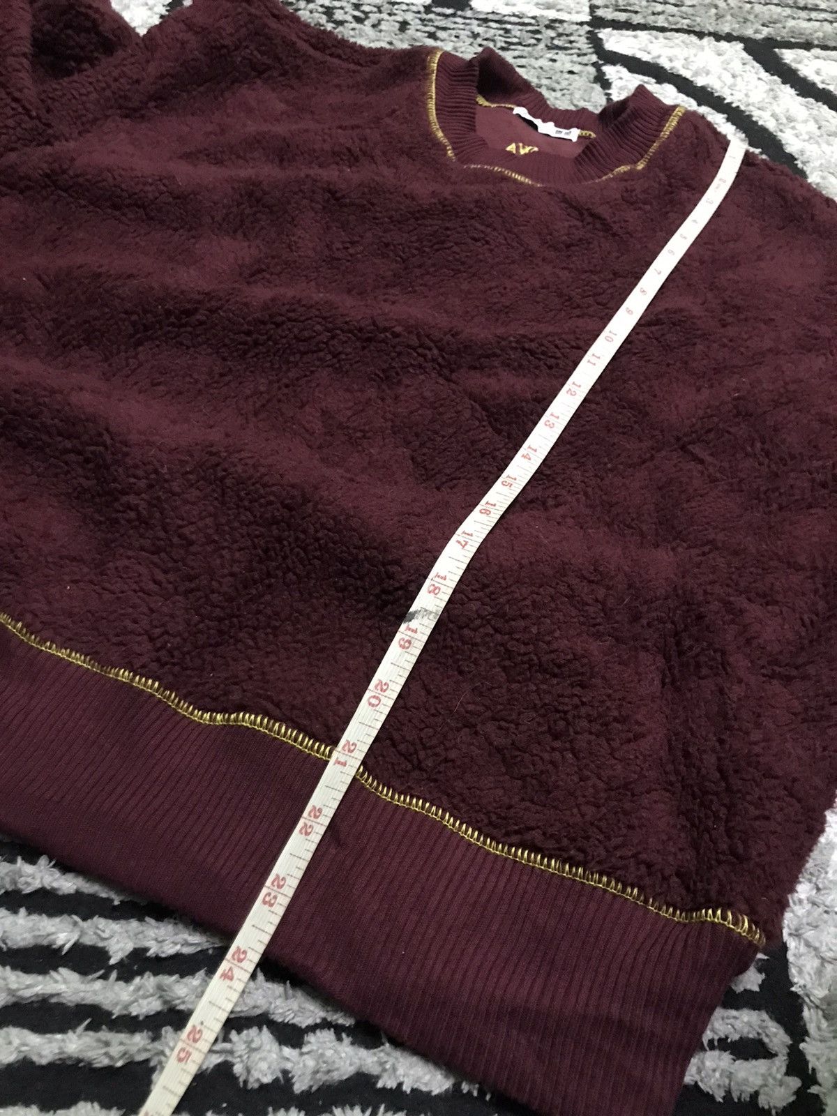 JW Anderson J.W.Anderson deep pile fleece Size US L / EU 52-54 / 3 - 9 Thumbnail