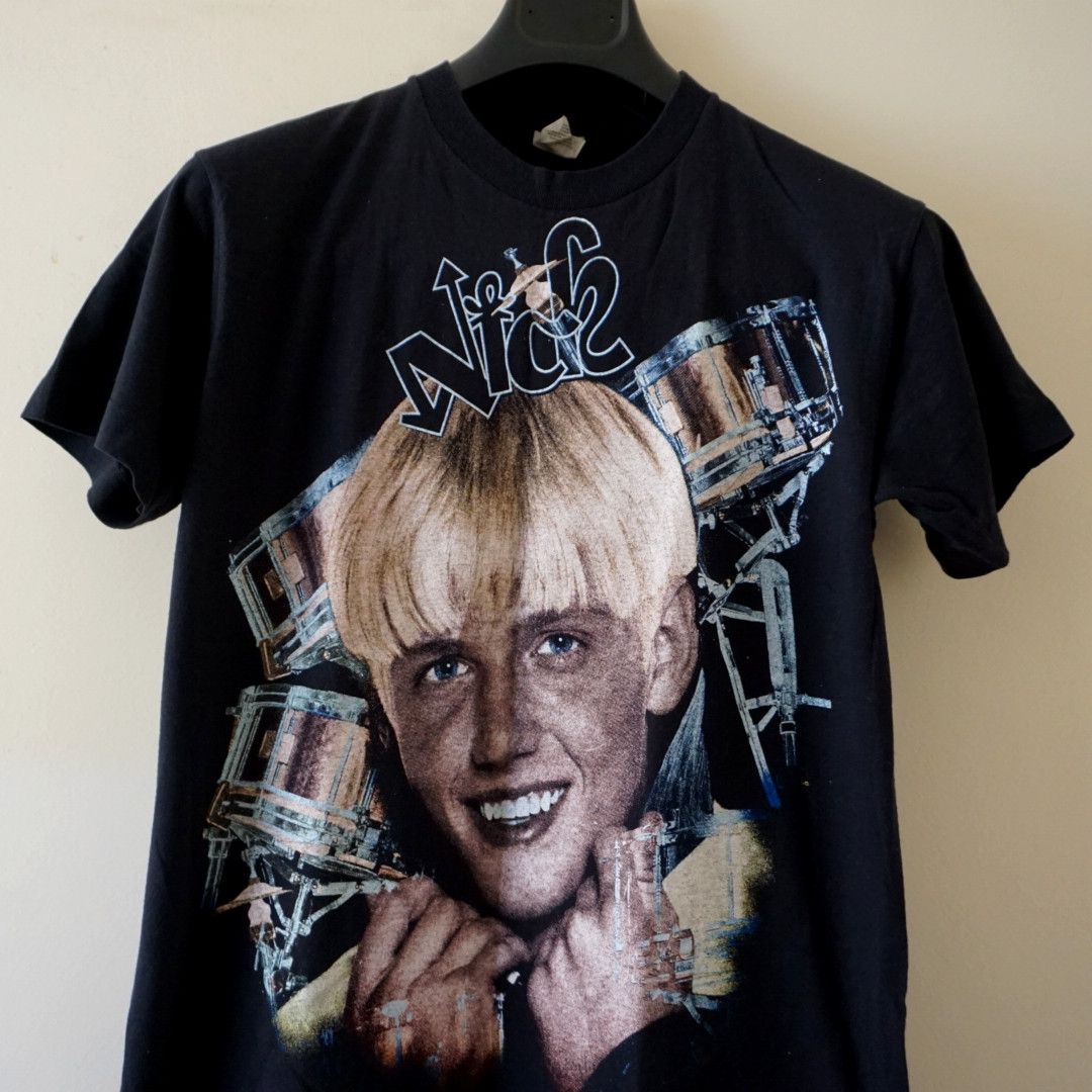 Band Tees × Vintage Vintage Back street boys 90s screen stars Size US M / EU 48-50 / 2 - 3 Thumbnail