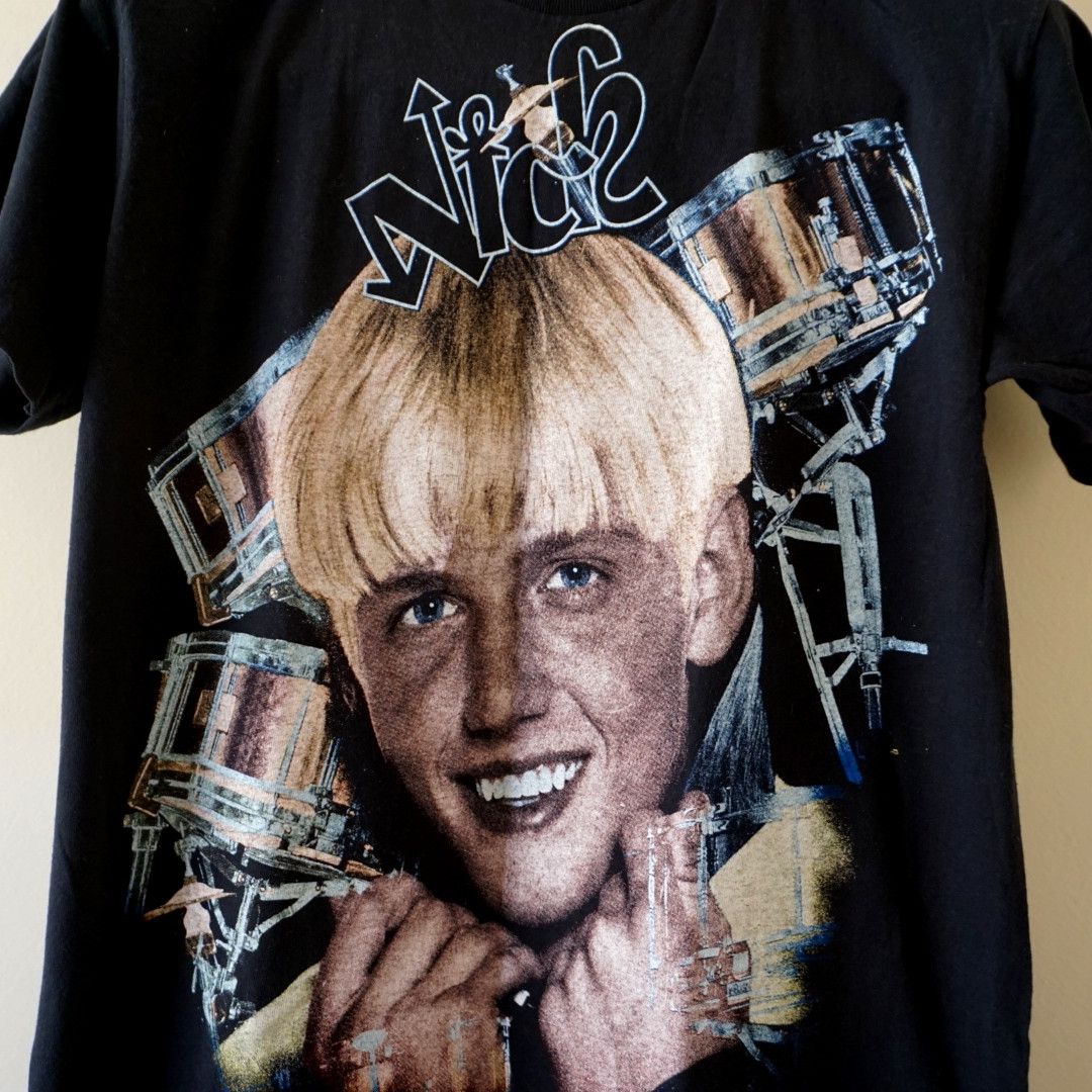 Band Tees × Vintage Vintage Back street boys 90s screen stars Size US M / EU 48-50 / 2 - 4 Thumbnail