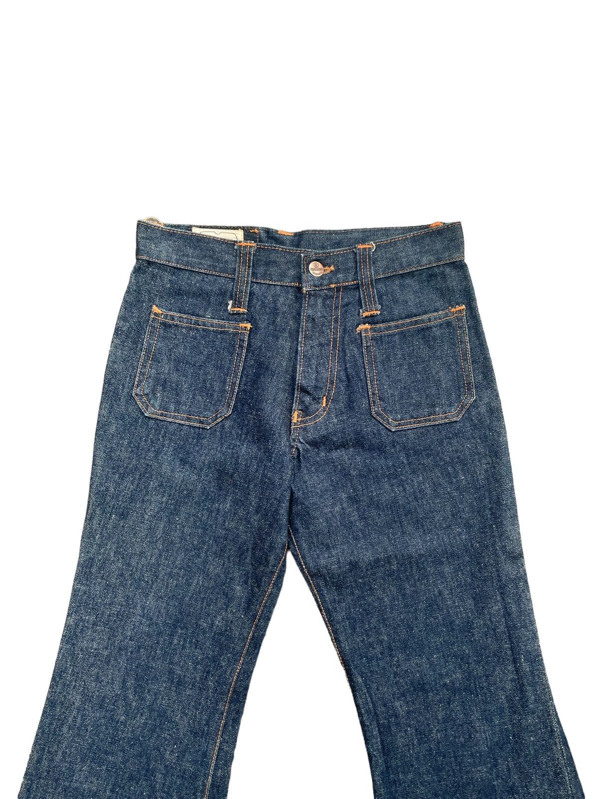 Vintage Vintage Mccampbell Denim Size 27" / US 4 / IT 40 - 4 Thumbnail