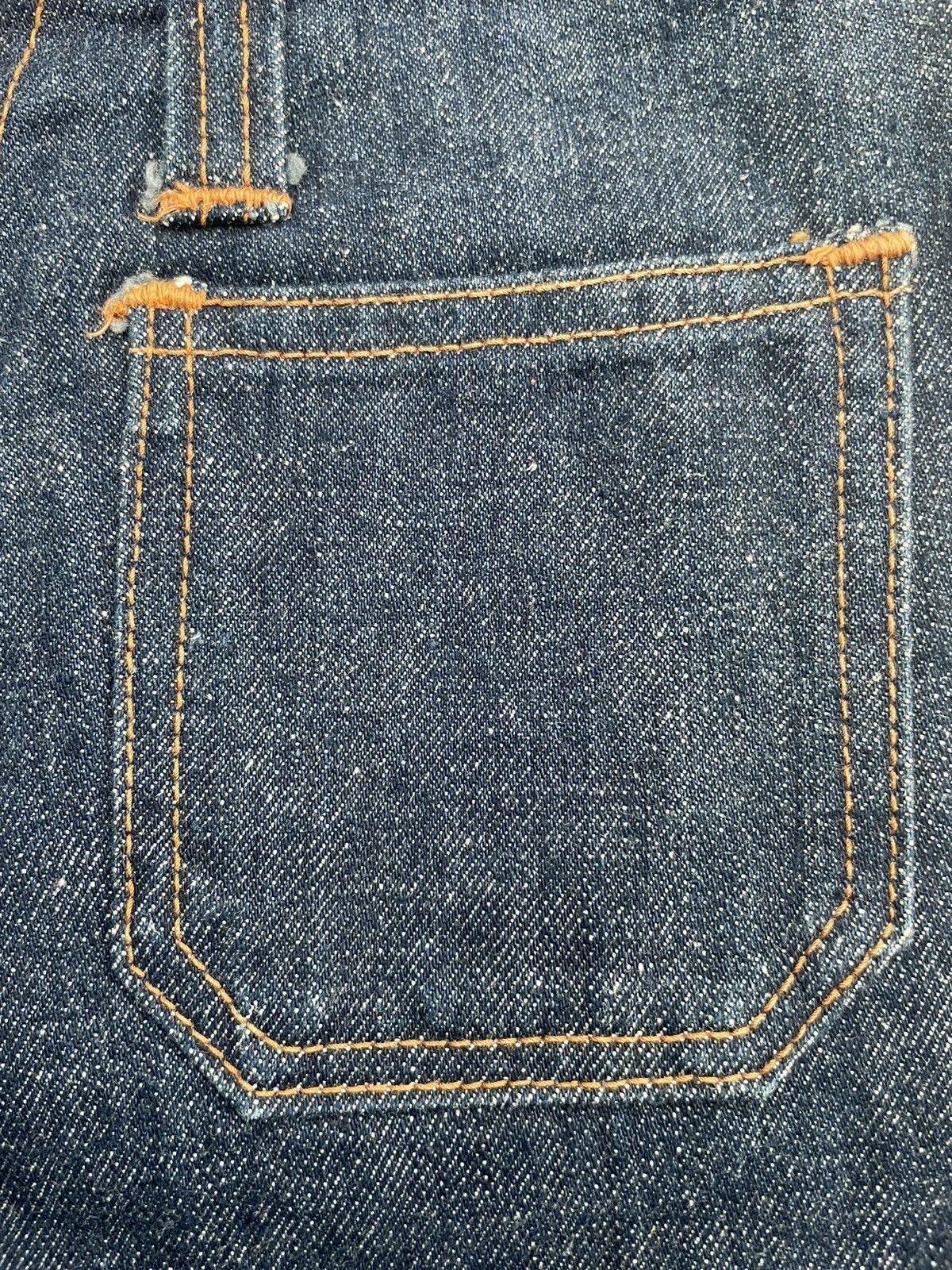 Vintage Vintage Mccampbell Denim Size 27" / US 4 / IT 40 - 19 Thumbnail