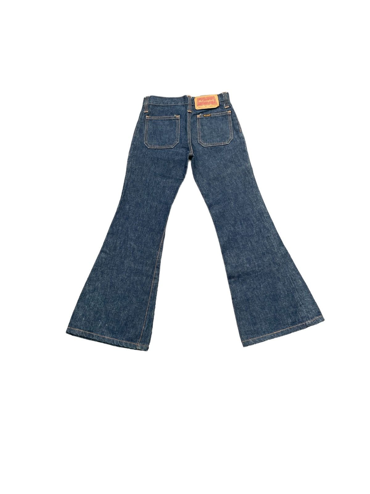 Vintage Vintage Mccampbell Denim Size 27" / US 4 / IT 40 - 6 Thumbnail