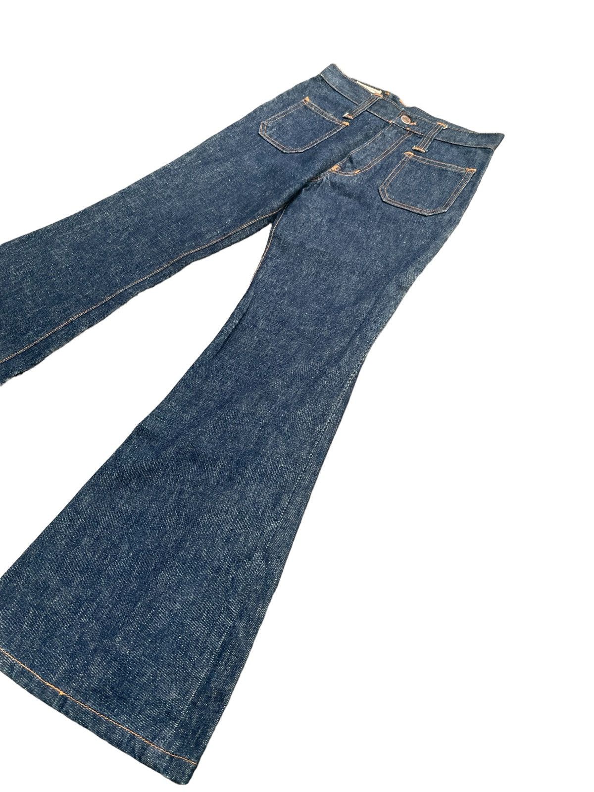 Vintage Vintage Mccampbell Denim Size 27" / US 4 / IT 40 - 3 Thumbnail