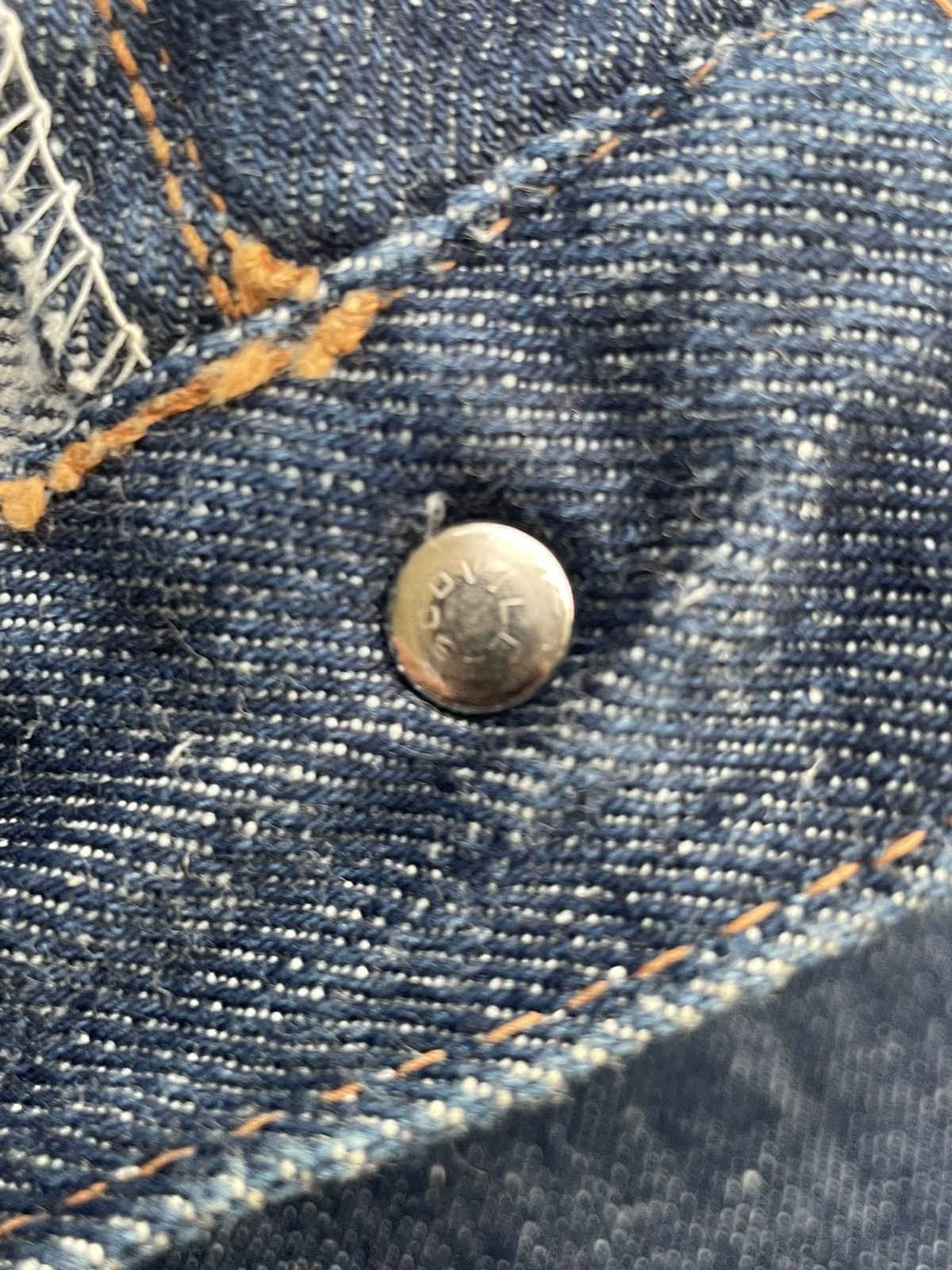 Vintage Vintage Mccampbell Denim Size 27" / US 4 / IT 40 - 16 Thumbnail