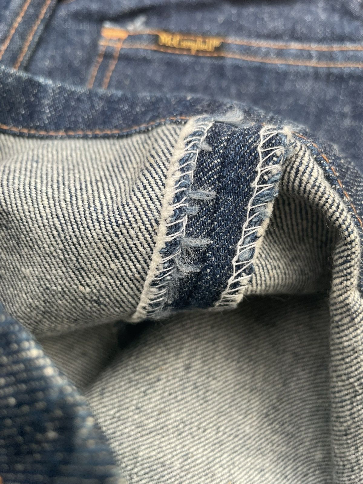Vintage Vintage Mccampbell Denim Size 27" / US 4 / IT 40 - 10 Thumbnail