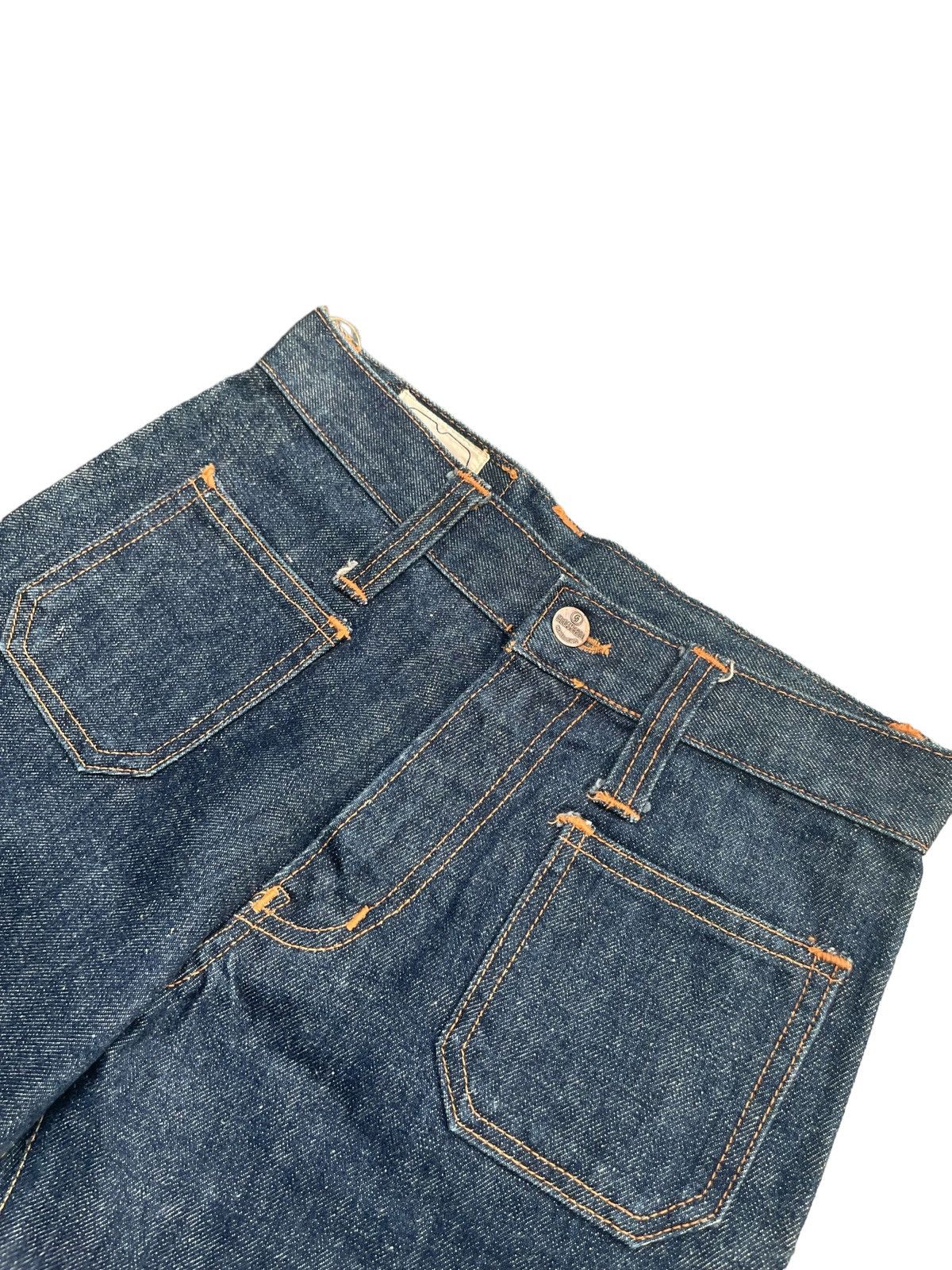 Vintage Vintage Mccampbell Denim Size 27" / US 4 / IT 40 - 5 Thumbnail