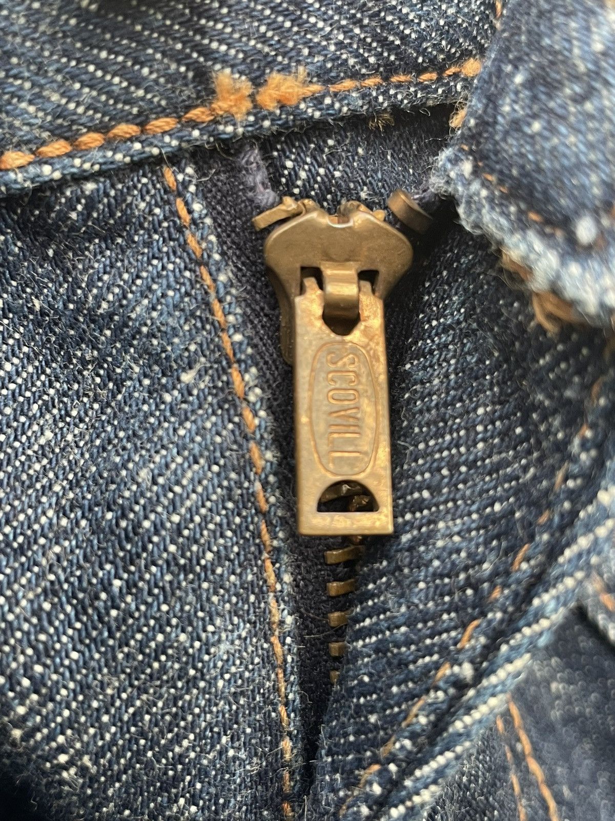 Vintage Vintage Mccampbell Denim Size 27" / US 4 / IT 40 - 17 Thumbnail